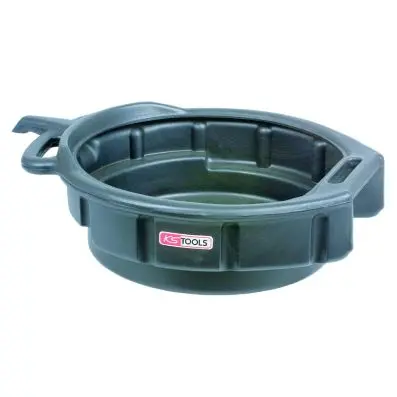 Drain pan 17 litres, Ø 445 mm 
