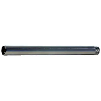 3/8" Spark plug socket, long, 16mm 