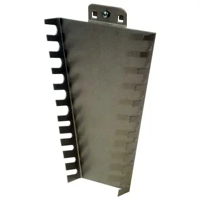 Spanner holder tapered for 10 spanners, 145mm 