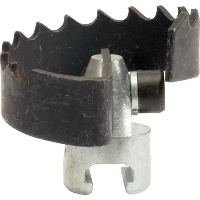 Root cutter, Ø 65mm, spirale 32mm 