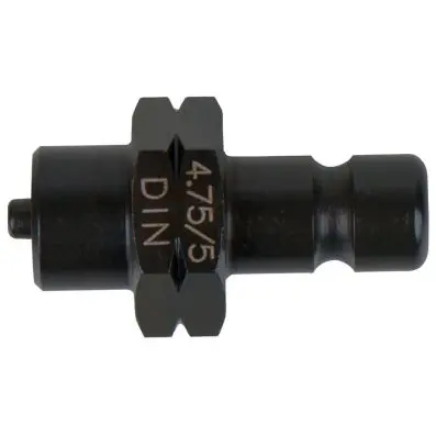 Flaring cone, 4,75-5mm 