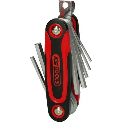 key wrench set hex,8 pcs 