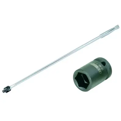Brake calliper socket, 26mm 