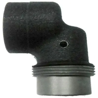 Angle head housing 
