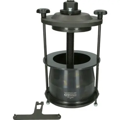 Steel rubber sockets assembly tool for B PW ECO Air Compact 