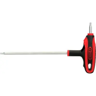 T-handle Torx tamperproof key wrench, TB 25 