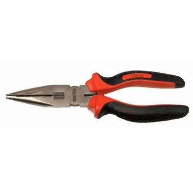 TITANplus Long nose pliers, 170mm 