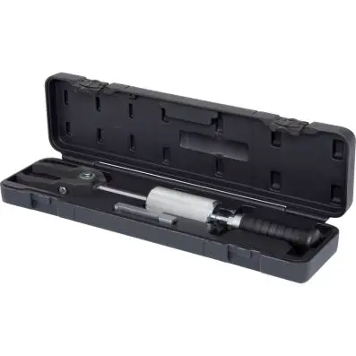 Universal injector-extractor for 1.55kg impact weight 