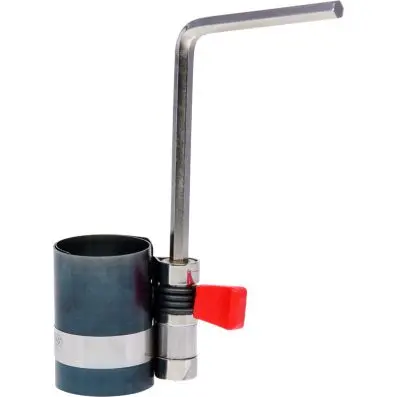 Piston ring tension band, Ø 45-90mm, H=5 0mm 