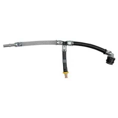 T-piece SAE 9.5 x 20 mm (grey) 
