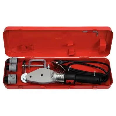 Sleeve welding tool set, 6 pcs, 850 W 