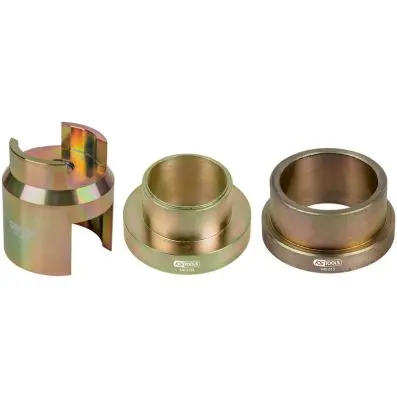 Pressure sleeve set for BMW E30/E36, ext ernal, 3 pcs 