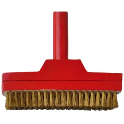BRONZEplus Broom, round wire, straight, 240x60x65 mm 