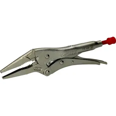 Self grip wrench long nose, 210mm 
