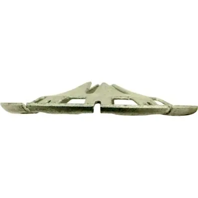 Quick-release fastener, metal for Audi/V W, pack of 10 