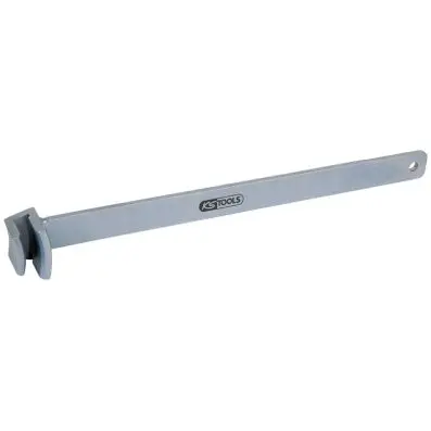 Belt disc counter hold tool for Mercedes 