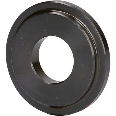 Step plate exterior diameter 40 mm, inte rnal diameter 16 mm 