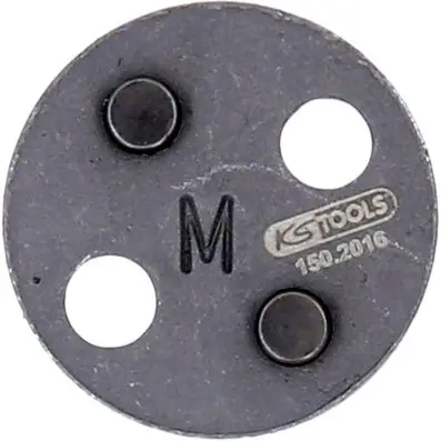 Brake piston adaptor tool M,Ø 32mm 