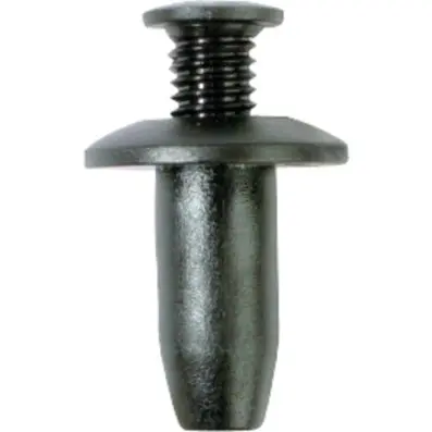 Push-type connection clip for Ford, pack of 50 
