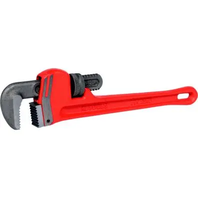 Cast iron handle pipe wrench 300 mm 