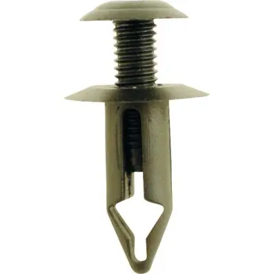 Splash guard connection clip for Nissan, pack of 10 