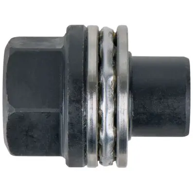 Pressure nut with bearing for spindle M1 2xP1,75 