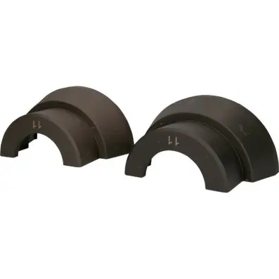 Half shell coupling Ø 150 mm 