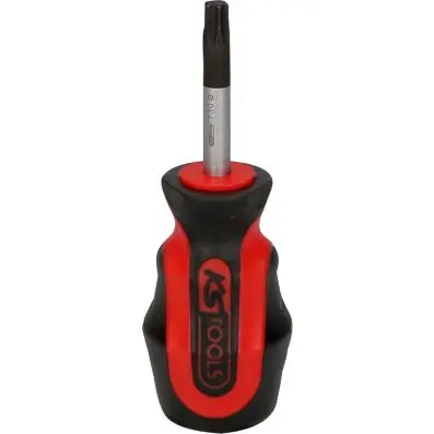 ERGOTORQUEplus screwdriver, Torx, T30, s hort 