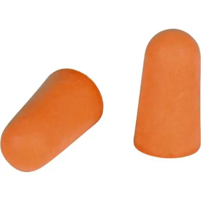 Ear plugs PU, without cord 