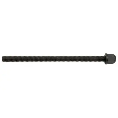 Pressure rod with collar nut, M18, 330 m m 