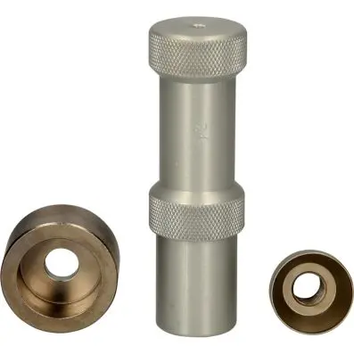 Punch set with pin, 3 pcs, Ø 24.0 mm (Op el) 