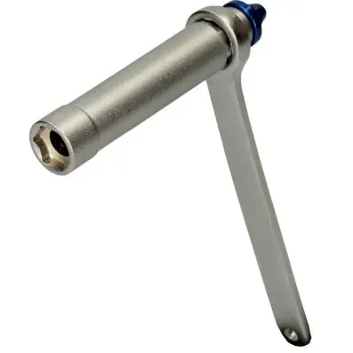 Special brake bleeder screw for VAG 