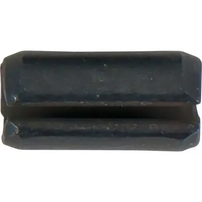Spring pin 
