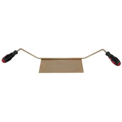 BRONZEplus Drawing knife 650 mm 