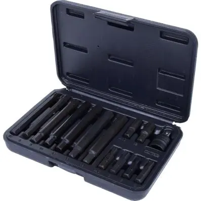 5/16" RIBE® Bit set, 14 pcs 