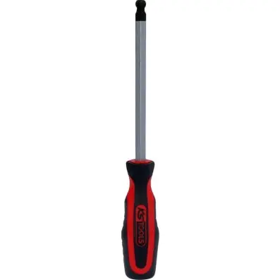 ERGOTORQUEplus screwdriver hexagon with ball end, 10,0mm 