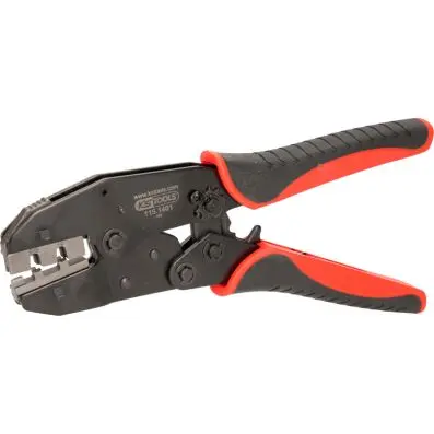 Crimp pliers for AMP Superseal Type 1.5 