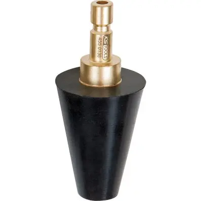 Cooling system cone test adapter, Ø 17.0 -31.0 mm 