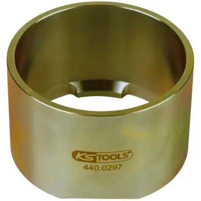 Pressure tube, Ø 80 mm 