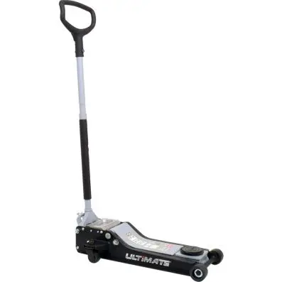 ULTIMATEline hydraulic steel trolley jac k 3 t 