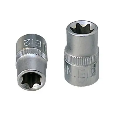 3/8" Torx E Socket, E20 