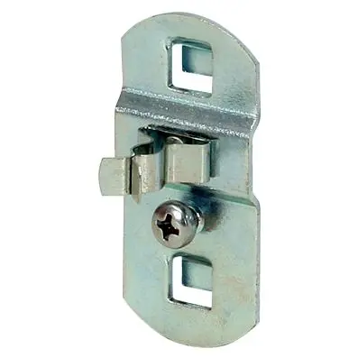 Tool clip, single small, Ø 6mm 