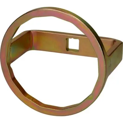 1/2" oil filter wrench Ø 89 mm / 15 bott les 