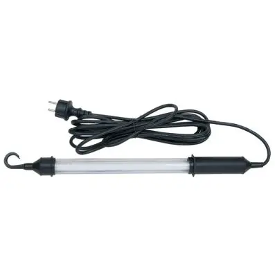 Profi workshop inspection hand lamp, 8 W att 