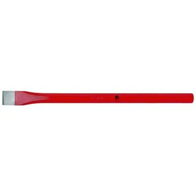 Flat chisel, octagonal shaft, 300mm 
