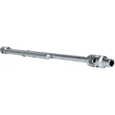 T-handle universal wrench, extra long, 8 mm 