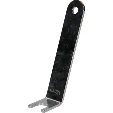 Compressed air plug connection system re moval tool, 15 mm 