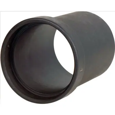 Protection sleeve, external Ø 80 mm, int ernal Ø 72 mm 