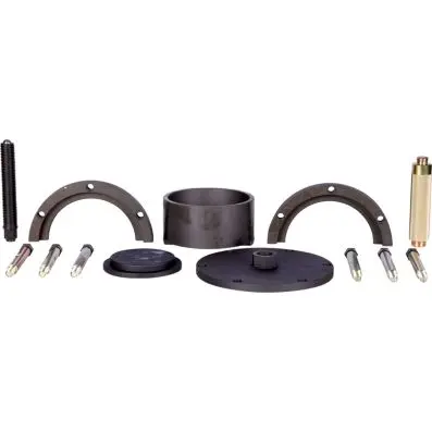 Pole wheel tool set for Hino, 13 pcs. 
