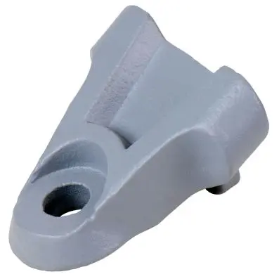 Caster wheel base 